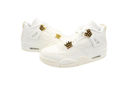 Jordan 4 Retro ‘Metallic Gold’ (W)