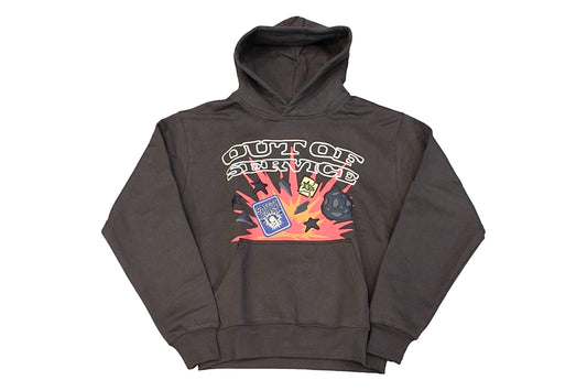 Broken Planet Out of Service Hoodie