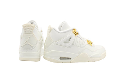 Jordan 4 Retro ‘Metallic Gold’ (W)