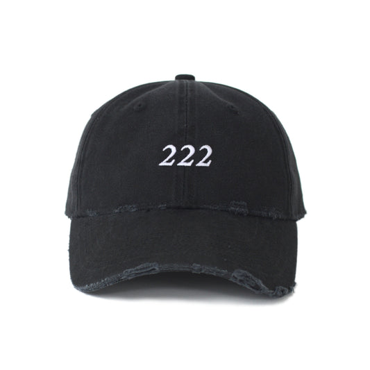 CASCA 222 Distressed Cap