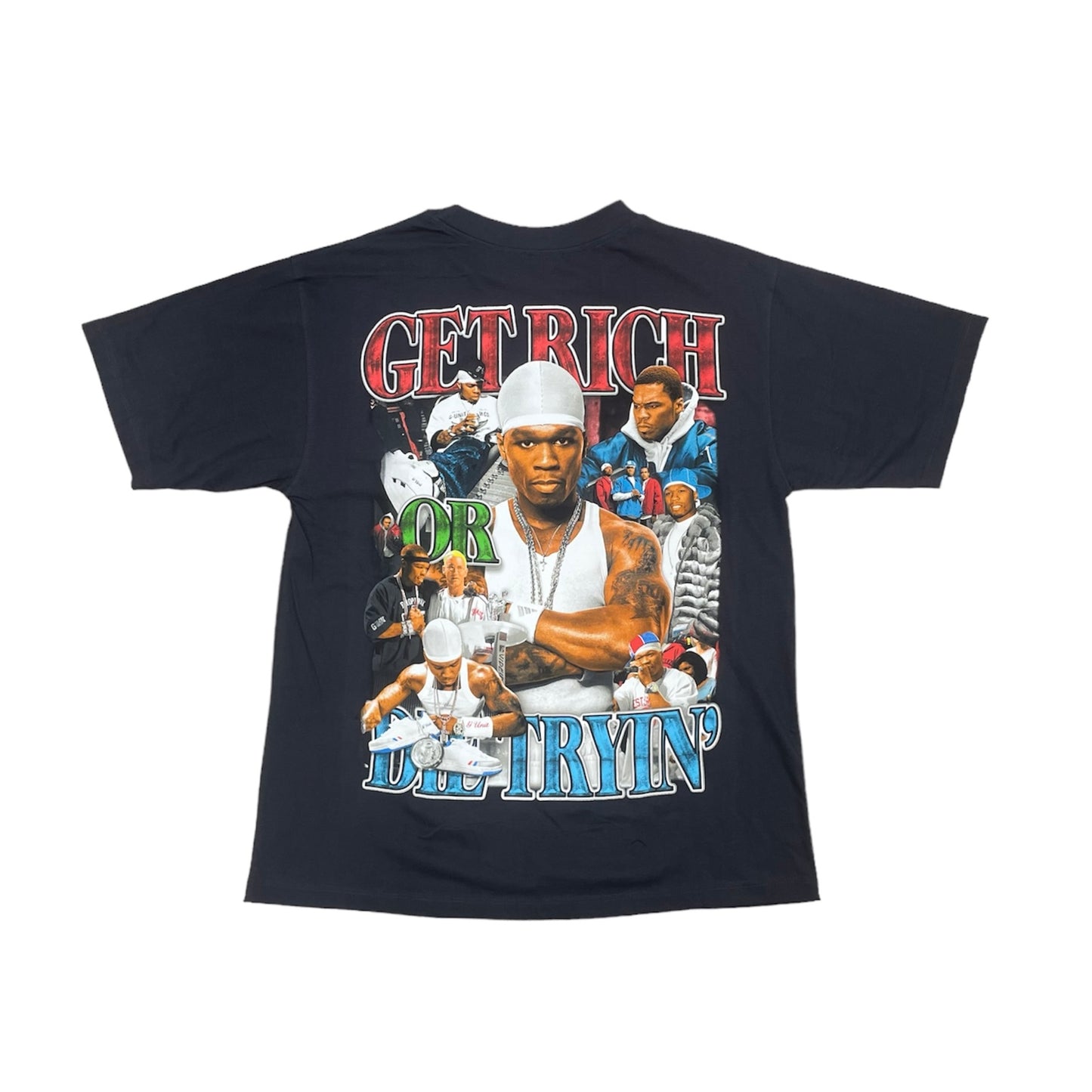 Marino Morwood - 50 Cent T-shirt