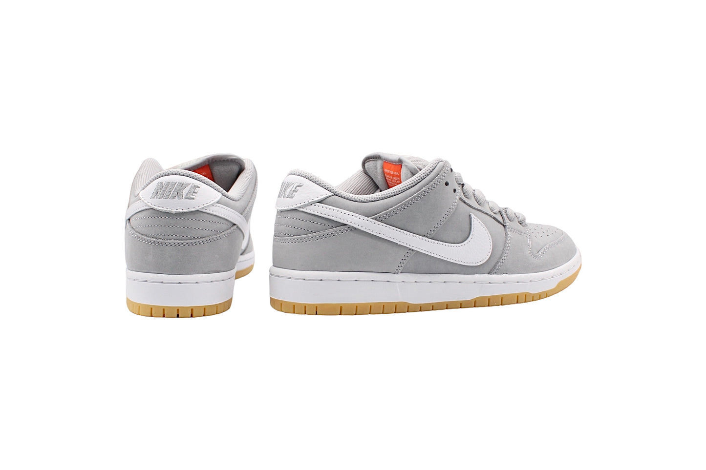 Nike SB Dunk Low ‘Wolf Grey Gum’