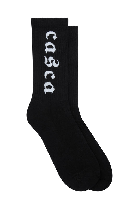 CASCA 222 Socks / Black M/L
