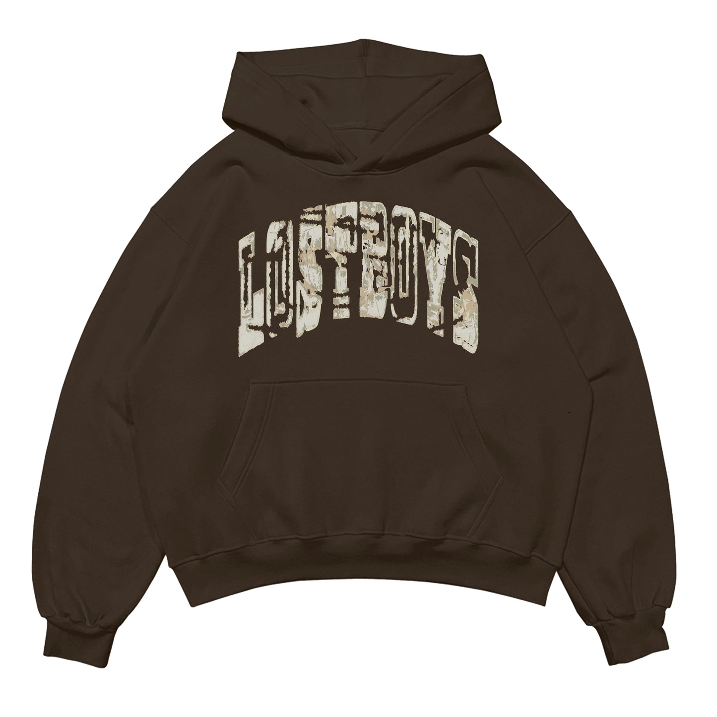 Lost Boys Splinter Hoodie