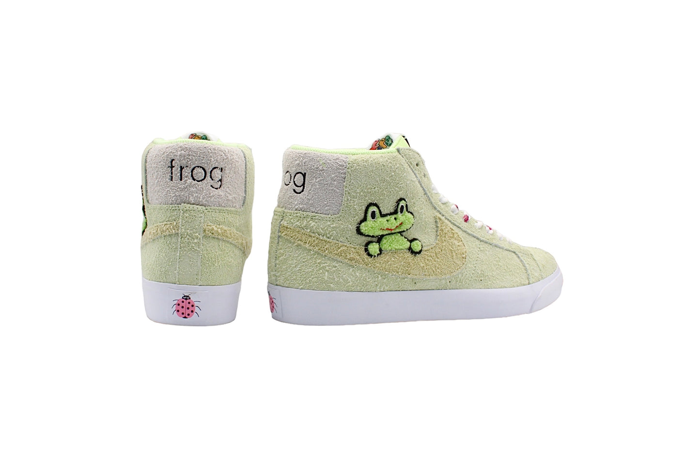Nike SB Blazer High ‘Frog’