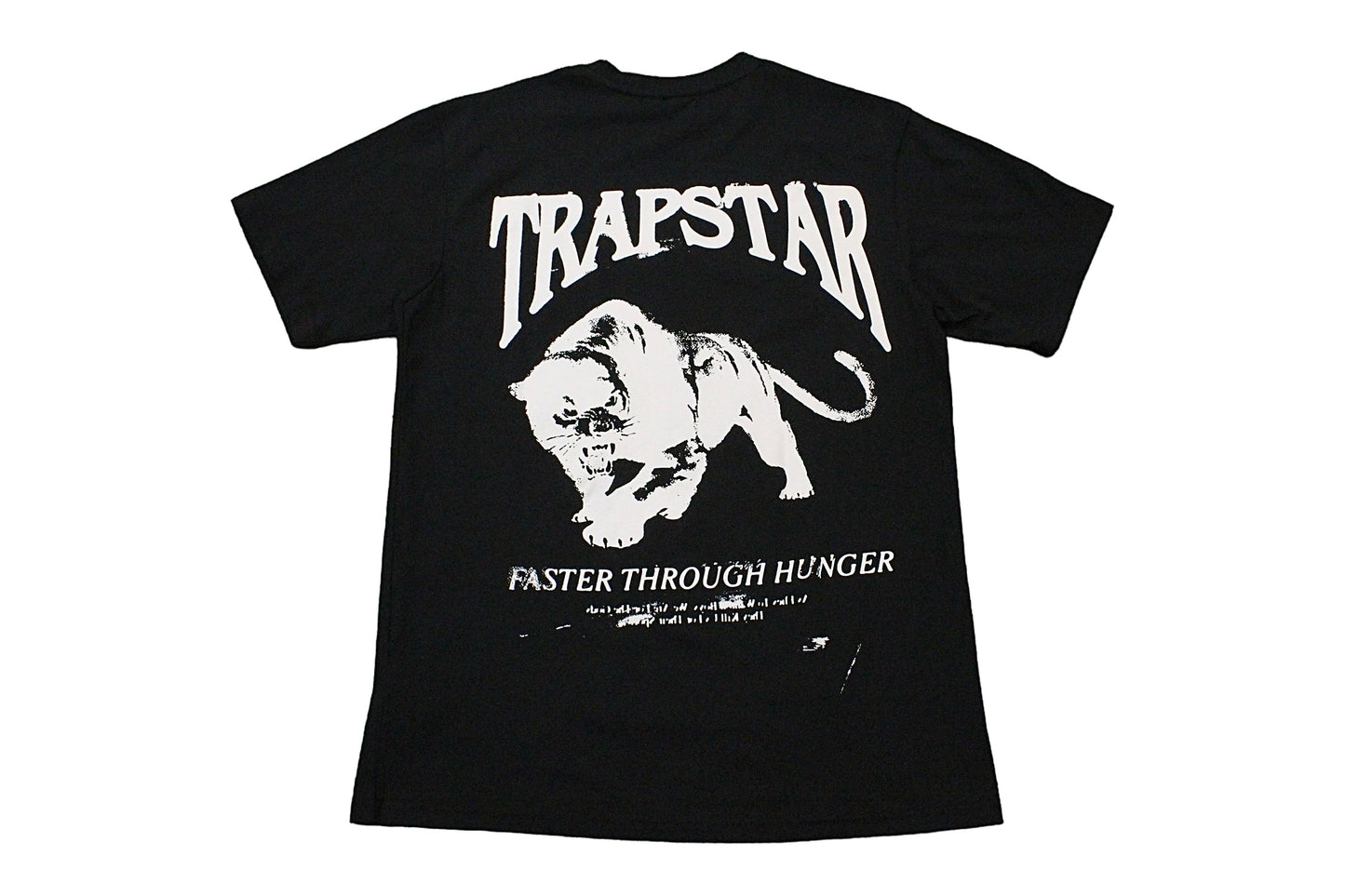 Trapstar Black T-Shirt