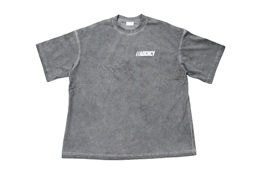 //AGENCY Racer Stone Washed T-Shirt
