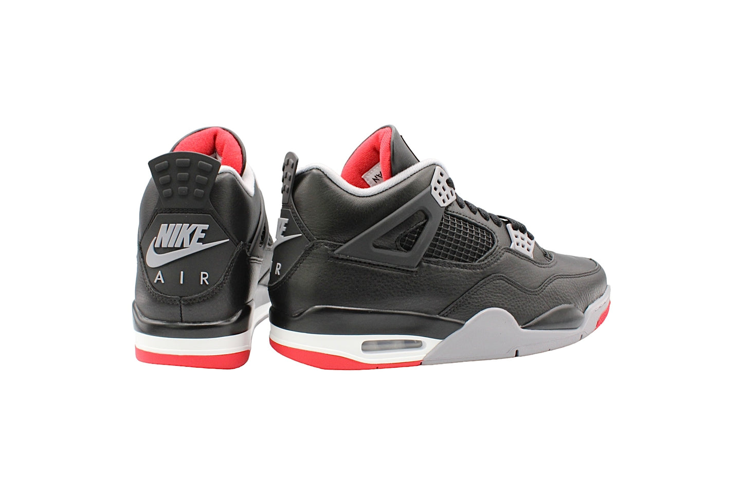 Jordan 4 Retro ‘Bred Reimagined’