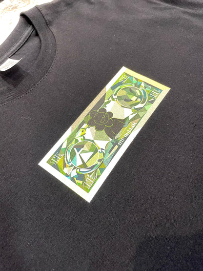 1NE. Dollar Bill T-shirt by @Epxllx