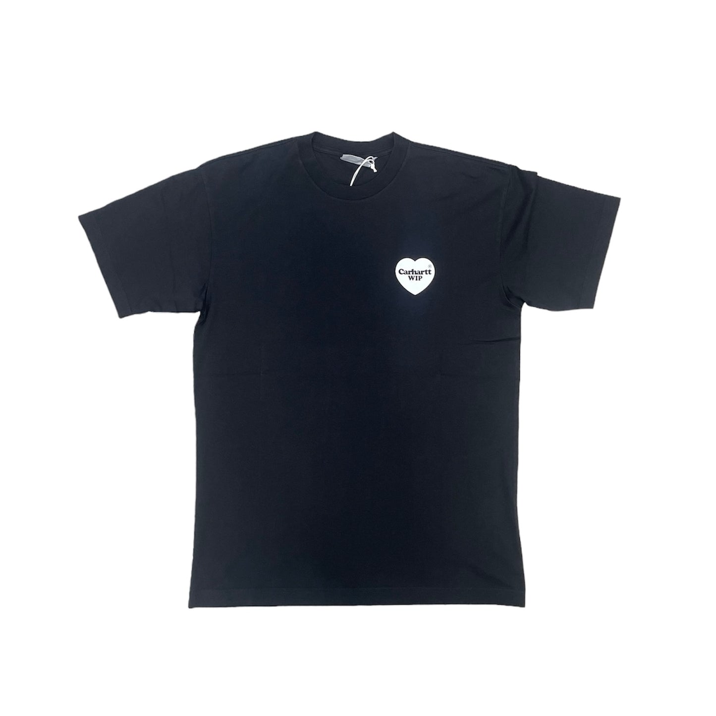 Carhartt WIP 'Heart Bandana' T-shirt Black