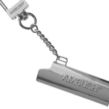 Ambush Lighter Case Key Ring