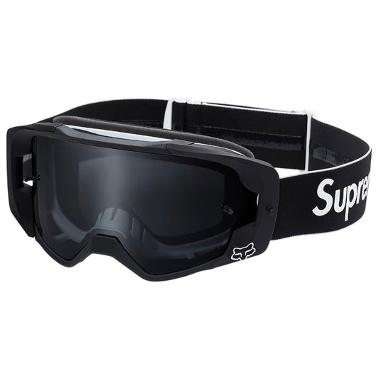 Supreme Fox Racing VUE Goggles / Black