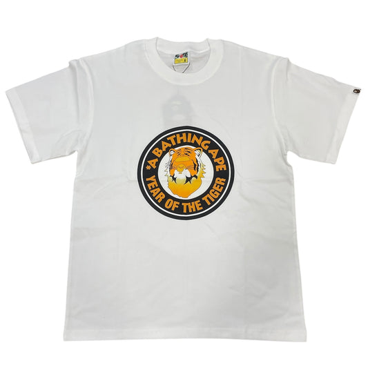 BAPE Year Of The Tiger T-Shirt / Medium