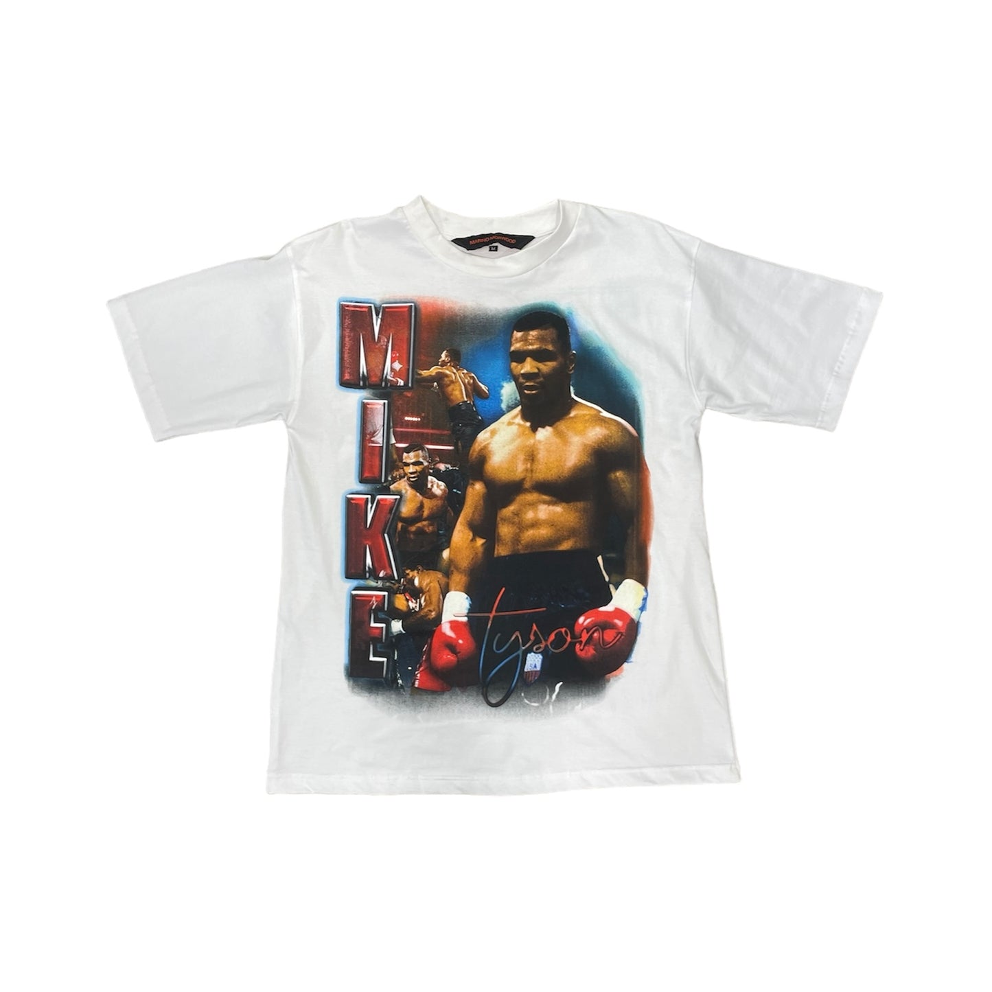 Marino Morwood - Mike Tyson T-shirt