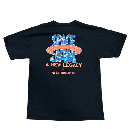 A Bathing Ape x Tune Squad T-shirt