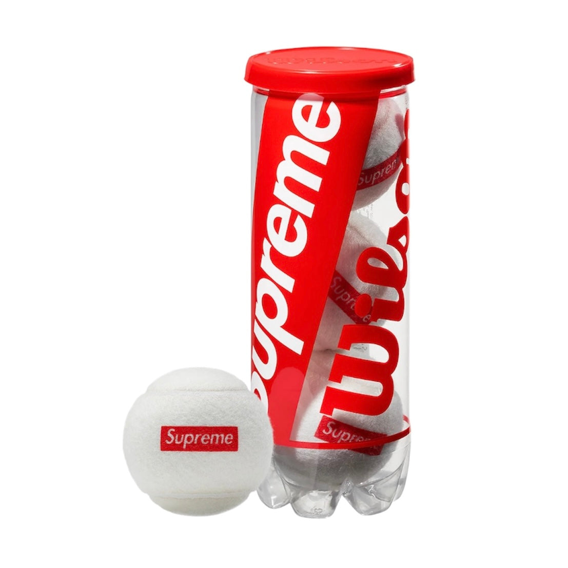 Supreme Wilson Tennis Balls