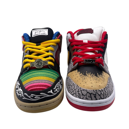 Nike SB Dunk Low ‘What The Paul’ / UK9