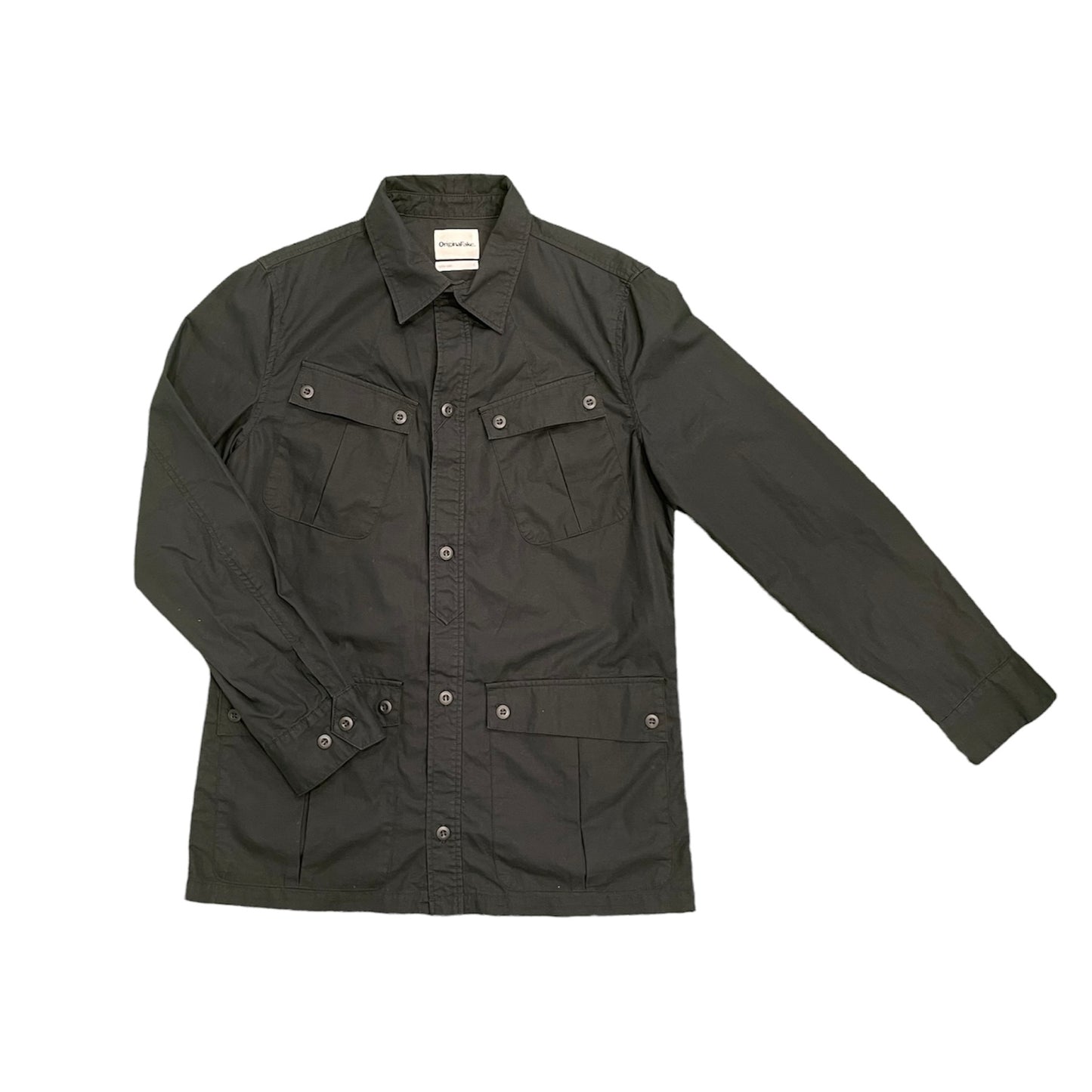 OriginalFake Kaws Overshirt