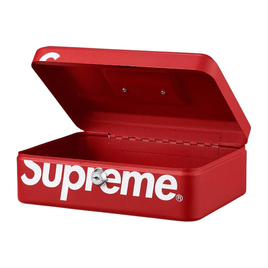 Supreme Lock Box / Red