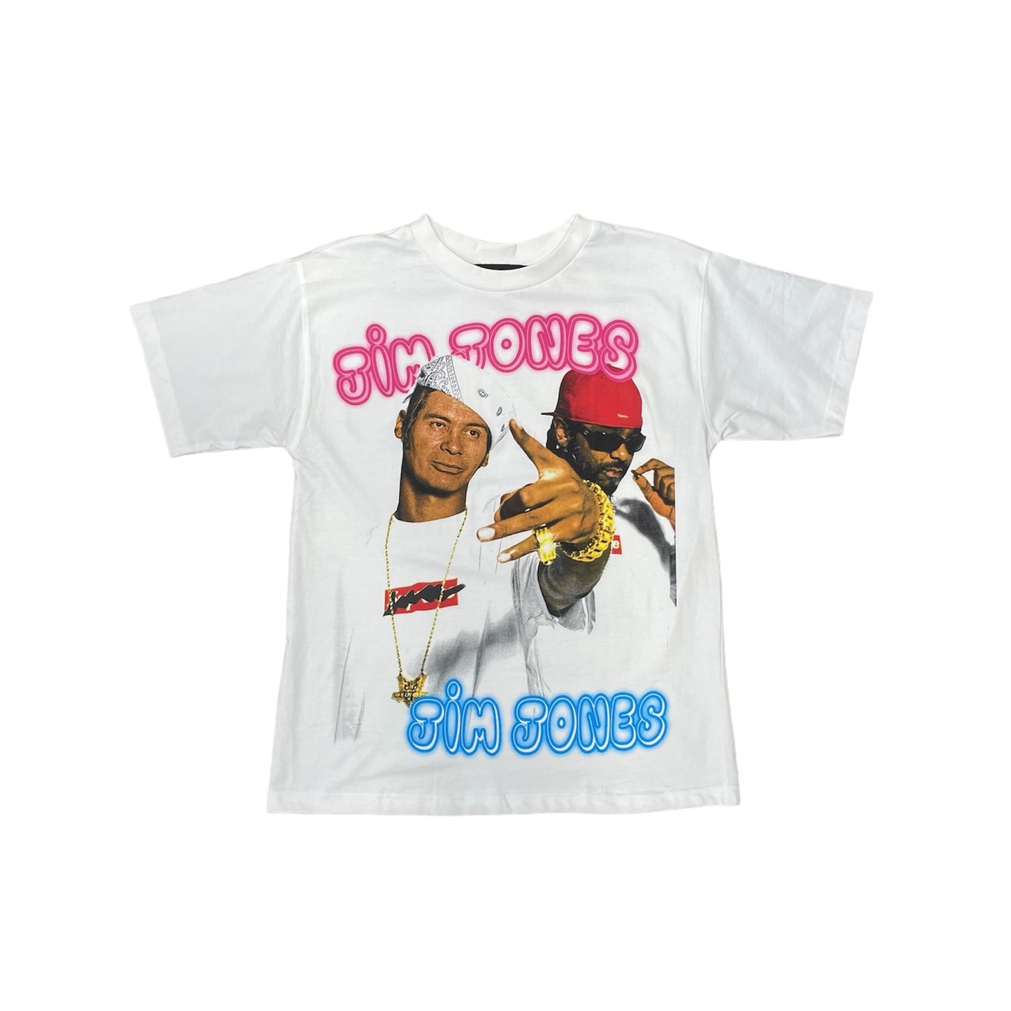 Marino Morwood - Jim Jones T-shirt