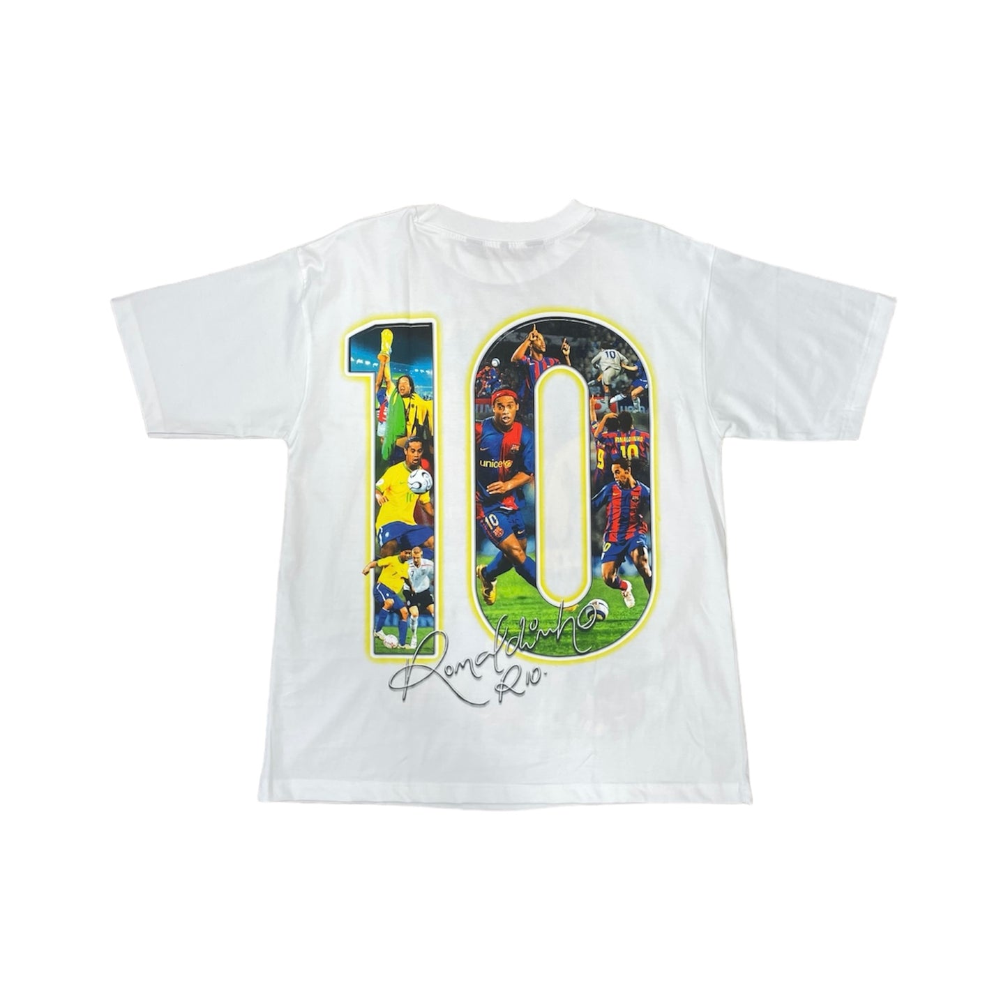 Marino Morwood - Ronaldinho T-shirt