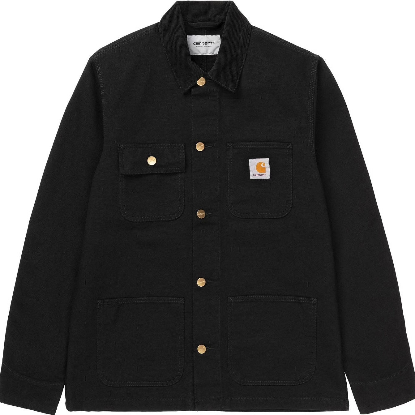 Carhartt Michigan Coat / Black / Medium
