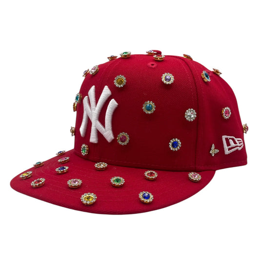 NEW ERA CUSTOM FITTED BY Ketsara.May