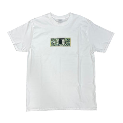 1NE. Dollar Bill T-shirt by @Epxllx