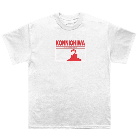 CLDPRT ‘Konnichiwa' T-shirt