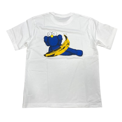Kaws + Warhol UT T-shirt - Blue