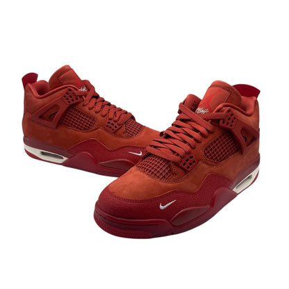 Jordan Retro 4 OG SP ‘Brick by Brick’ / UK7