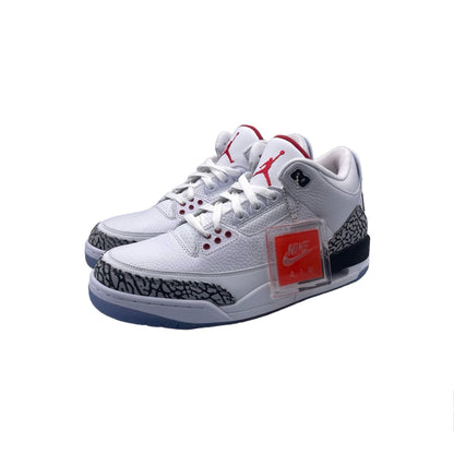 Jordan 3 Retro 'Free Throw Line'