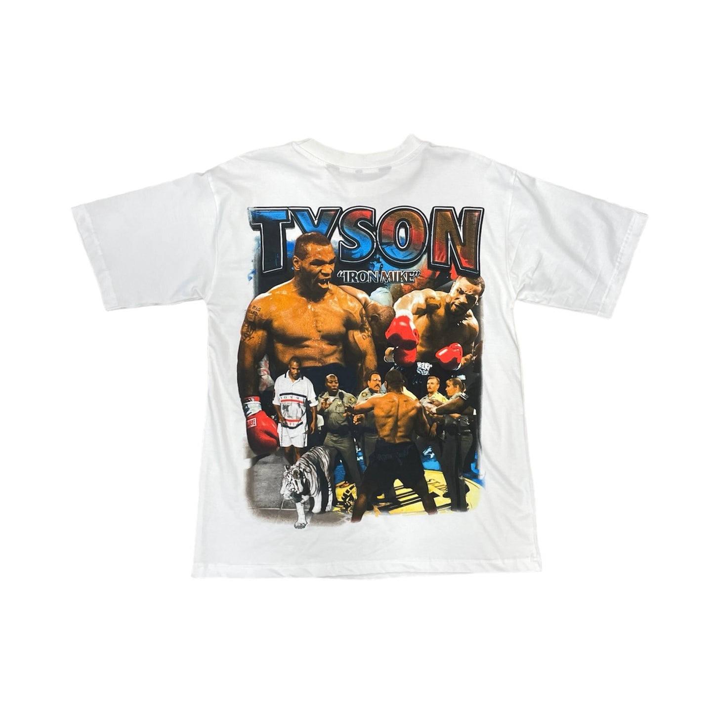 Marino Morwood - Mike Tyson T-shirt