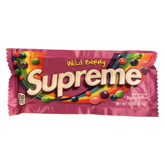 Supreme Skittles / Purple (Not For Human Consumption)