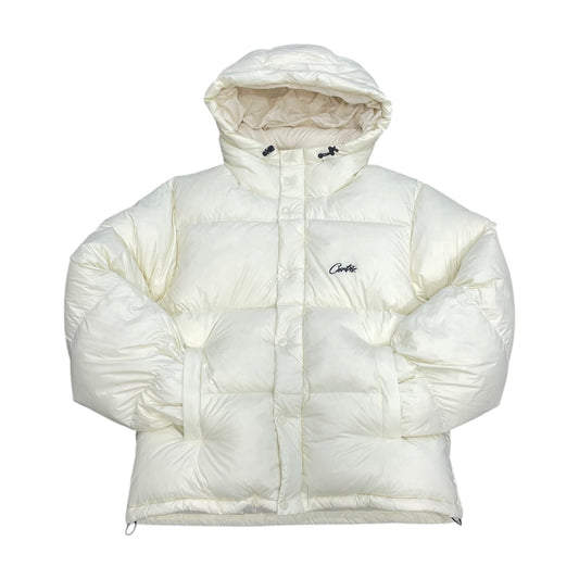 CRTZ Bolo Jacket - White