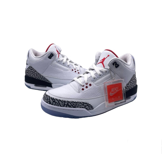 Jordan 3 Retro 'Free Throw Line'