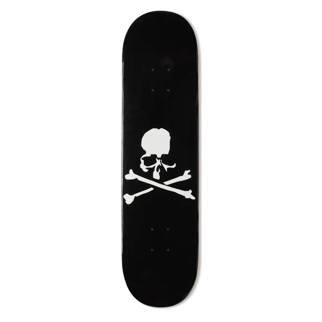 Mastermind World Skate Deck Skate Board Black