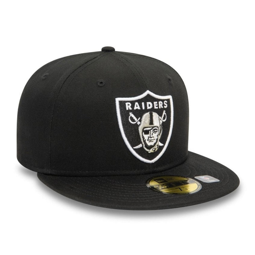 New Era Las Vegas Raiders 59FIFTY Fitted Cap