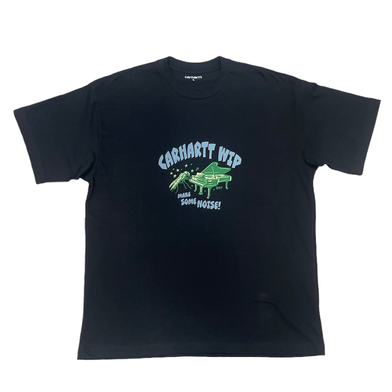 Carhartt WIP 'Noise' T-shirt