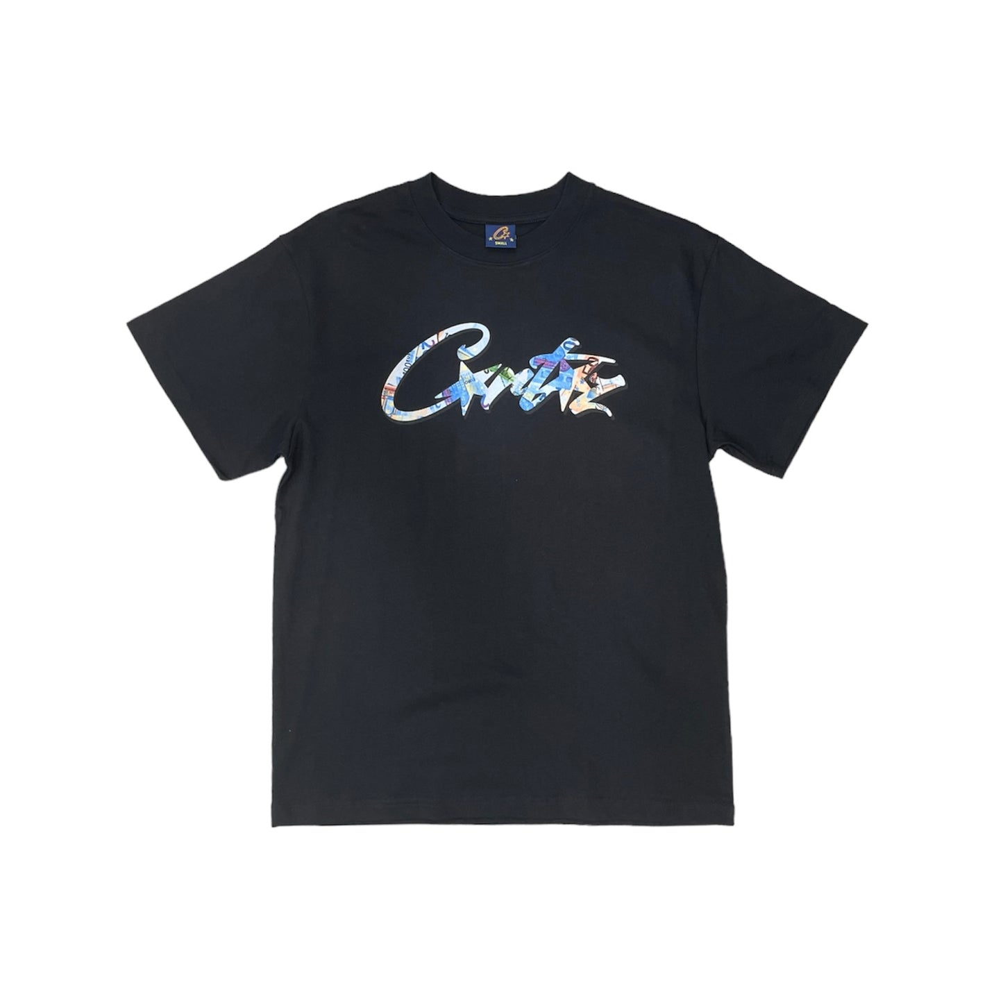 Crtz 'All Stars' Tee - Black