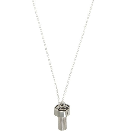 Ambush Bolt Charm Necklace