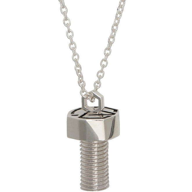 Ambush Bolt Charm Necklace