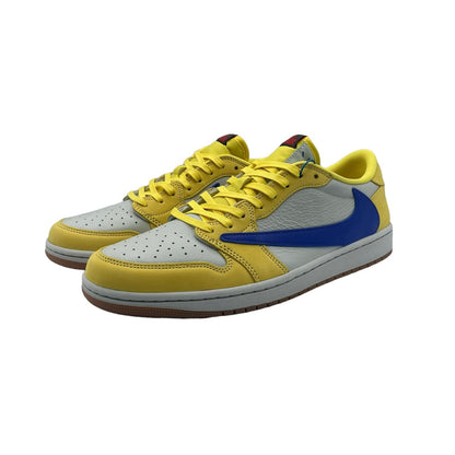 Jordan 1 Retro Low OG SP ‘Canary’ (W) x Travis Scott / UK11