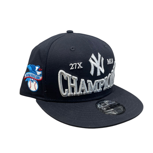 New York Yankees Snapback