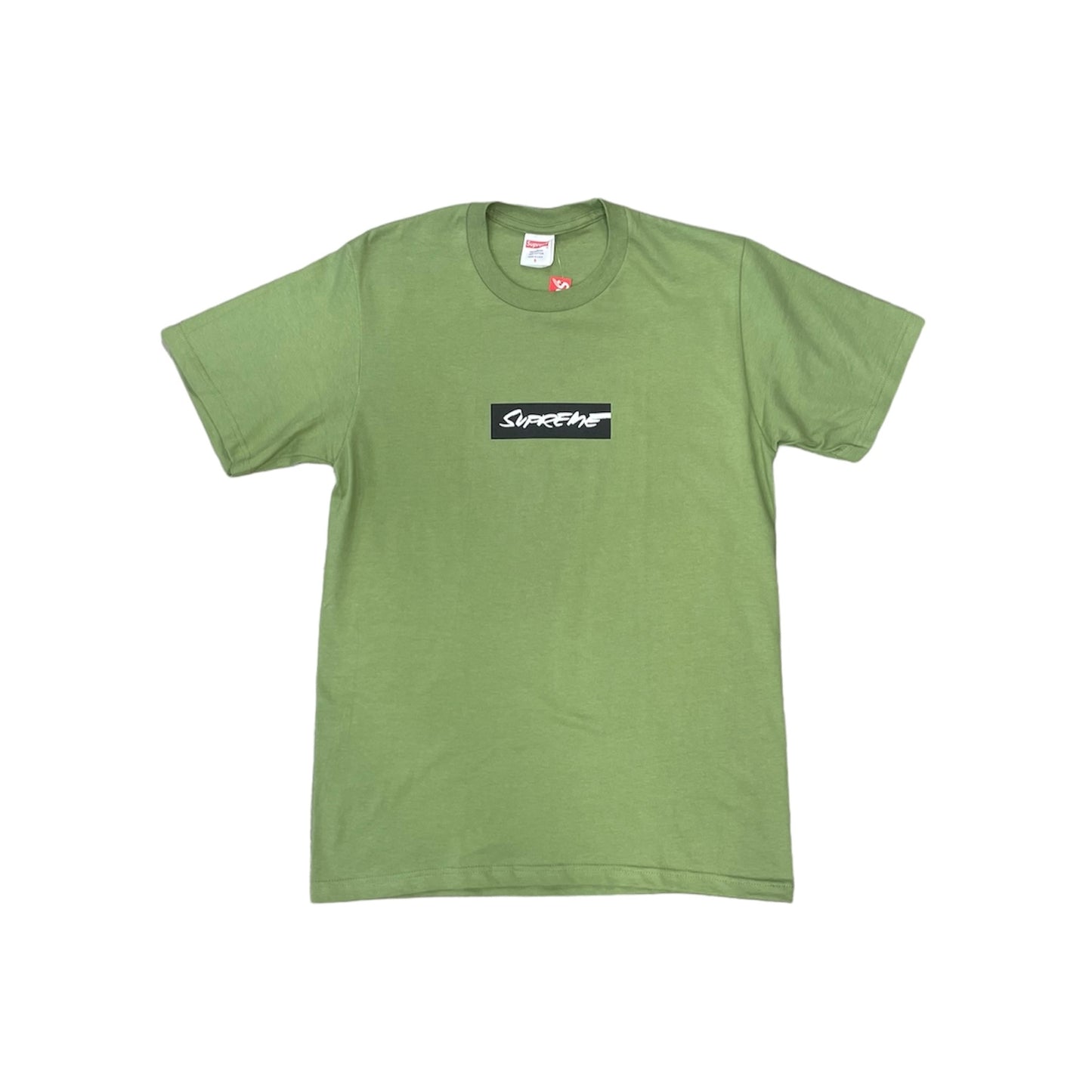 Supreme Futura T-shirt 'Olive'