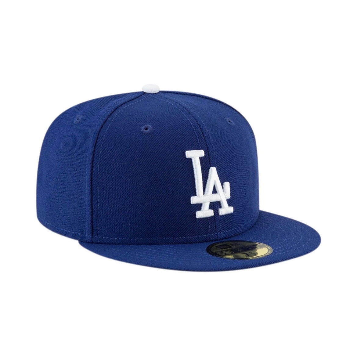 LA Dodgers Authentic On Field Game Blue 59FIFTY Cap