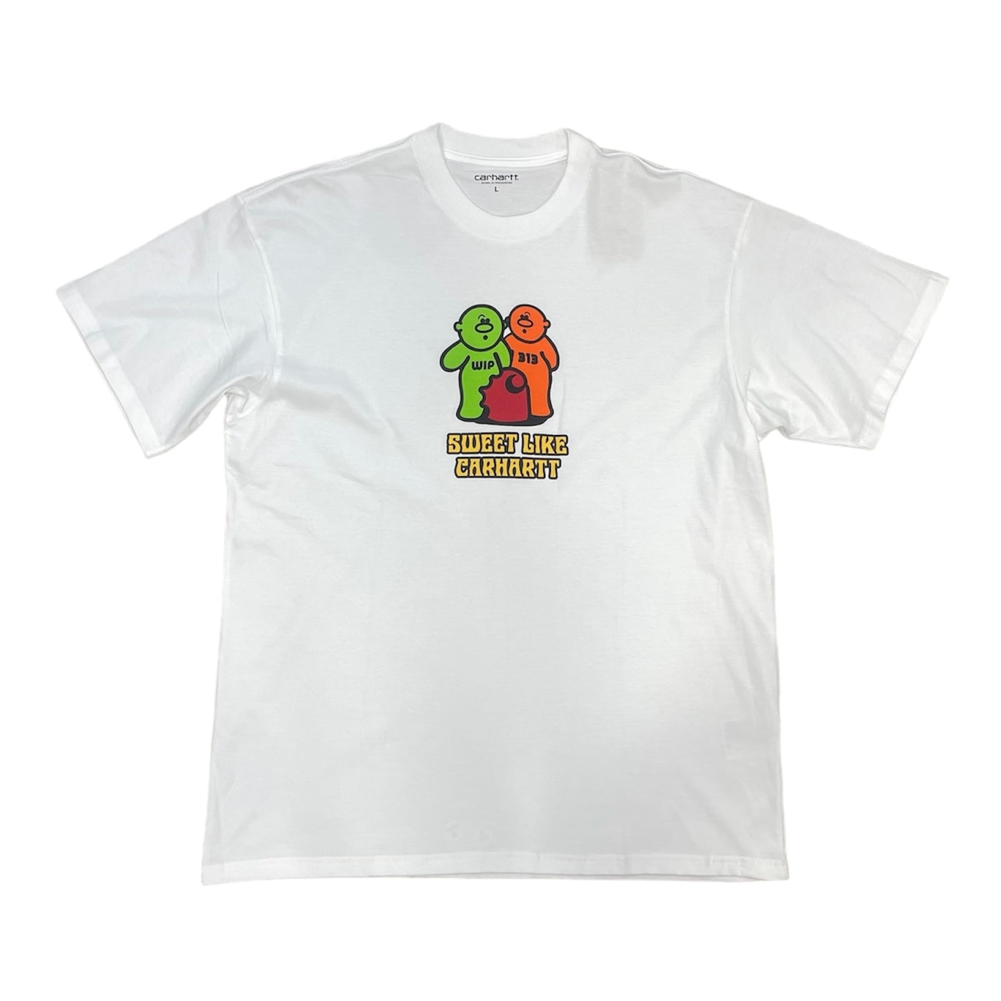 Carhartt WIP 'Gummy' T-shirt White