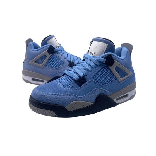 Jordan 4 Retro ‘Uni Blue’ (GS) / UK5