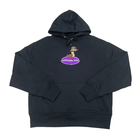 Gottapaymyrent Pin Up Hoodie / Large