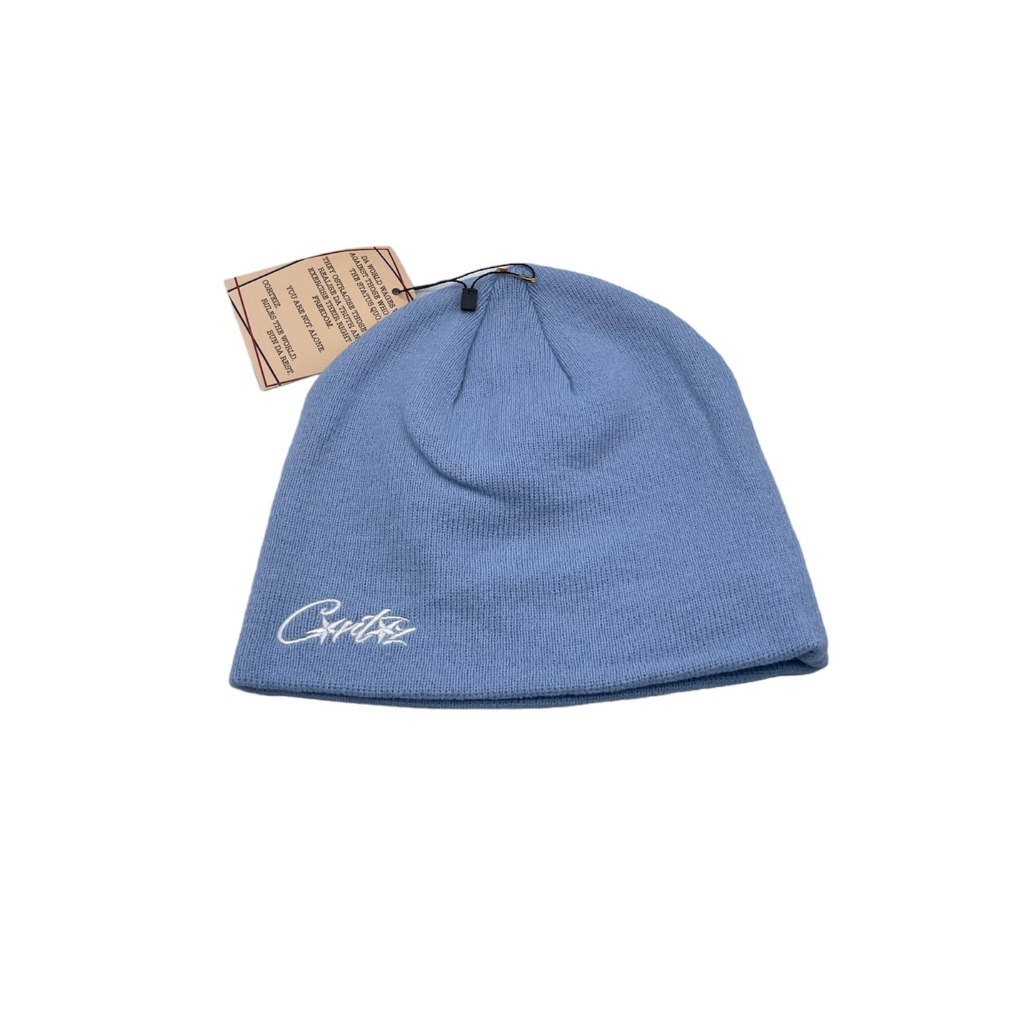 CRTZ Beanie 'Baby Blue'